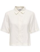 Only Îmbracaminte Goa Shirt - Cloud Dancer