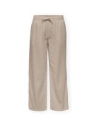 Only Îmbracaminte Goa Trousers - Oxford Tan