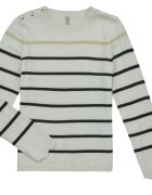 Only Îmbracaminte KOGELISA LS BUTTON O-NECK CS KNT