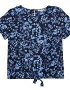 Only Îmbracaminte KOGLINO S/S KNOT TOP CP PTM