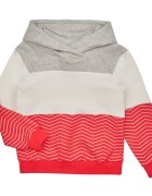 Only Îmbracaminte KOGMADDIE L/S BLOCK HOODIE CS SWT