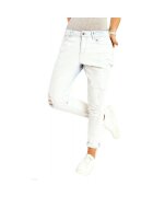 Only Îmbracaminte Lima Boyfriend Jeans L32 - White