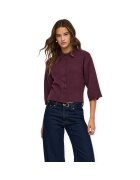 Only Îmbracaminte Macey Cardigan - Fig/Melange