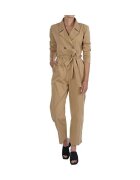 Only Îmbracaminte Mae Jumpsuit - Tannin