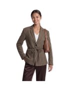 Only Îmbracaminte Nella Belt Jacket - Cornstalk/Tobacco