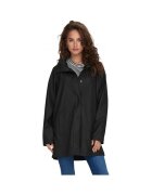 Only Îmbracaminte New Ellen Raincoat - Black