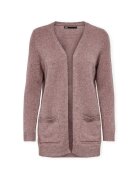 Only Îmbracaminte Noos Lesly Cardigan - Rose Brown