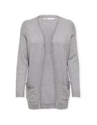 Only Îmbracaminte Noos Lesly Cardigan - Ultimate Grey
