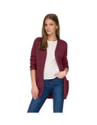 Only Îmbracaminte Noos Lesly Cardigan - Zinfandel