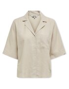 Only Îmbracaminte Noos Tokyo Life Shirt - Moonbeam