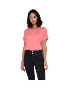 Only Îmbracaminte Noos Top Moster S/S - Tea Rose