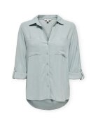 Only Îmbracaminte Noos Yasmin-Siesta Shirt - Abyss
