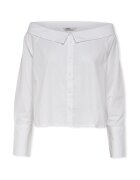 Only Îmbracaminte Off Shoulders Bambi Top - Bright White