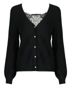 Only Îmbracaminte ONLADELE LS LACE MIX REVERS CARDI