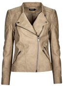 Only Îmbracaminte ONLAVA FAUX LEATHER BIKER OTW