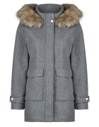 Only Îmbracaminte ONLBLAKE FUR HOOD PARKA COAT
