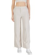 Only Îmbracaminte ONLCARO HW LINEN BL WIDE PANT CC PNT 15338716