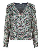 Only Îmbracaminte ONLDANIELLE FR L/S V-NECK LUREX TOP PTM
