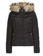 Only Îmbracaminte ONLELLAN QUILTED HOOD JACKET CC OTW