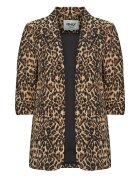 Only Îmbracaminte ONLELLY 3/4 LIFE BLAZER AOP