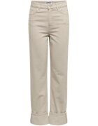Only Îmbracaminte Onleverly Hw Slim St Fold-Up Cc Pnt 15364368