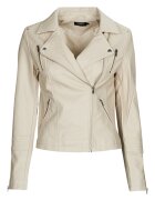 Only Îmbracaminte ONLGEMMA FAUX LEATHER BIKER OTW NOOS