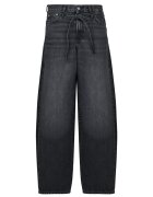 Only Îmbracaminte ONLGIANNA MW STRAIGHT DNM DOT980
