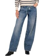 Only Îmbracaminte ONLGIANNA MW STRAIGHT DOT450 DNM NOOS 15347093