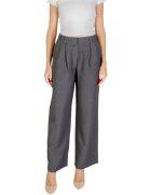 Only Îmbracaminte ONLHATTIE HW PLEAT MEL STR PANT TLR NOOS 15304707