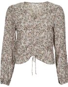 Only Îmbracaminte ONLHEIDI L/S RUCHING TOP