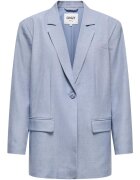 Only Îmbracaminte Onllinda Ls Boyfr Mel Blazer Tlr Noos 15328158