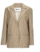 Only Îmbracaminte ONLMOLLY L/S OVS CHECK BLAZER TLR