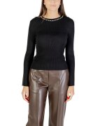 Only Îmbracaminte ONLNATASCHA LS BLING ONECK CC KNT 15350822