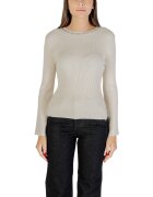 Only Îmbracaminte ONLNATASCHA LS BLING ONECK CC KNT 15350822