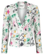 Only Îmbracaminte ONLPOPTRASH L/S AOP BLAZER