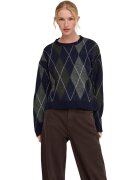 Only Îmbracaminte Onlrhombus Argyle Pullover Knt Noos 15383804