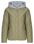 Only Îmbracaminte ONLRISSO LIFE HOOD QUILT JACKET