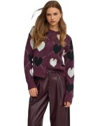 Only Îmbracaminte Onlritu Ls O-Neck Jaq Cardigan Knt 15384843