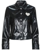 Only Îmbracaminte ONLSKYLE HEART VINYL