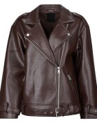 Only Îmbracaminte ONLSOFT FAUX LEATHER OVS. BIKER