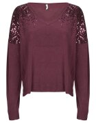 Only Îmbracaminte ONLSTARRY LS SEQUIN