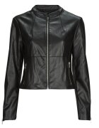 Only Îmbracaminte ONLVICS FAUX LEATHER JACKET OTW