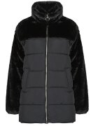 Only Îmbracaminte ONLWANJA FUR PUFFER MIX COAT CC OTW