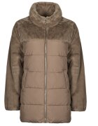 Only Îmbracaminte ONLWANJA FUR PUFFER MIX COAT CC OTW