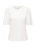 Only Îmbracaminte Top Veronika Life - Cloud Dancer