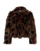 Only Îmbracaminte VILA Aquafina Jacket - Black Beauty/Pine