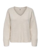 Only Îmbracaminte Whitney Life Knit - Pumice Stone