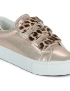 Only Pantofi ONLDONNA PU METALLIC VELCRO