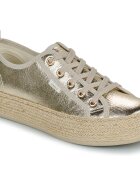 Only Pantofi ONLIDA-1 LACE UP ESPADRILLE SNEAKER