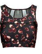 Only Play Îmbracaminte ONPFLORA-2 LIFE AOP SPORTS BRA